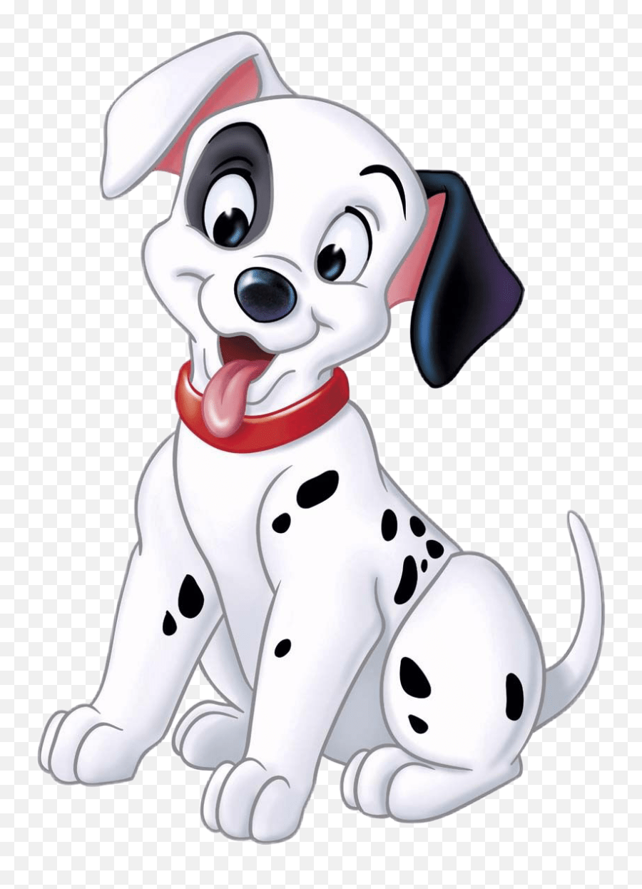 Dog Animal Disney Dalmatian Disney Characters 101 Dalmatians Emoji