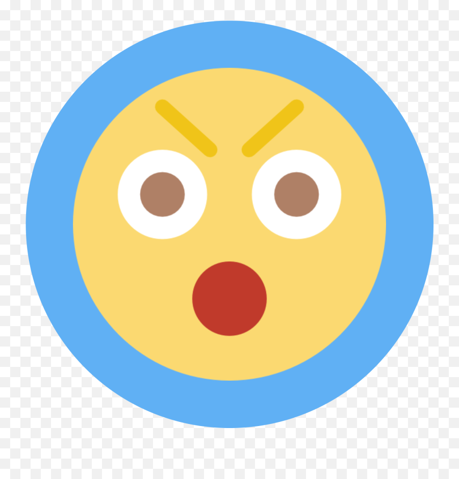 Charlie The Robot Circle Emoji,Banging Head Against Wall Emoji free