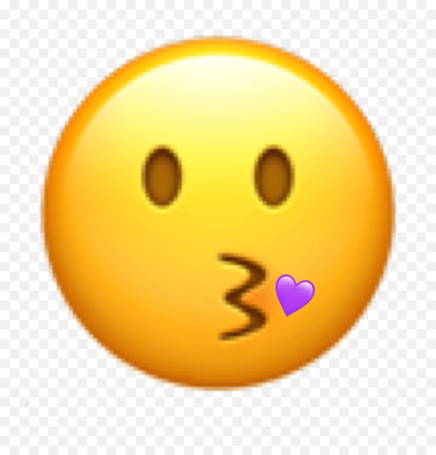 Sticker Sex Emoticon Gif Emoji Apple Kiss Emoji Free Transparent Emoji Emojipng Com