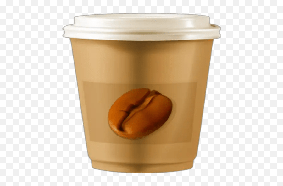 Drinks Stickers For Whatsapp Coffee To Go Clipart Png Emoji,Frog And