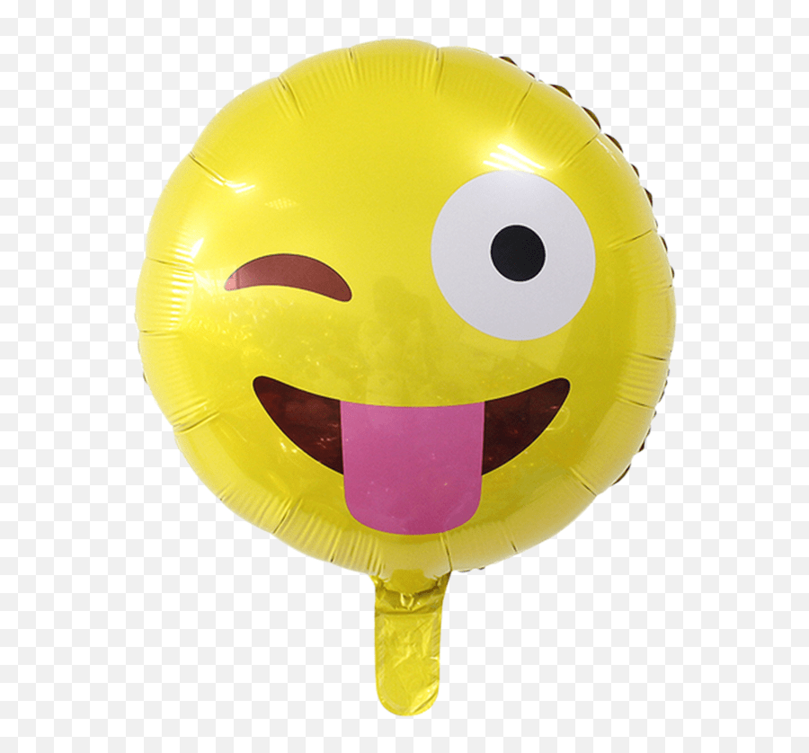 Balloon Emoji Png Images Collection For Free Download Balão Emoji