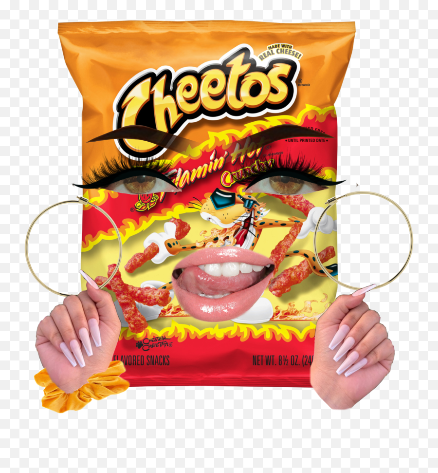 Trending Hot Cheetos Emoji,Onion Ring Emoji free transparent emoji