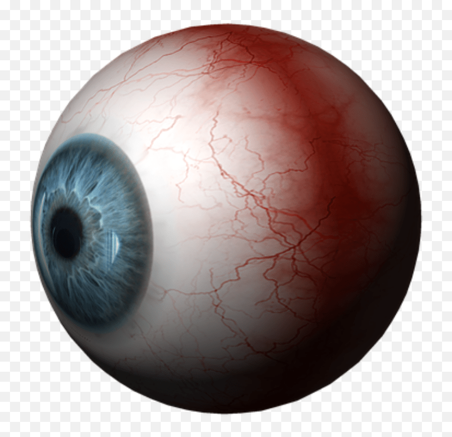 Eye Eyeball Sticker Sticker By Jessica Dot Emoji,Eyeball Emoji free