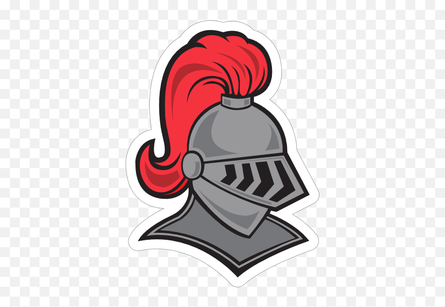 Knight Mascot Sticker Illustration Emoji,Knight Emoji free