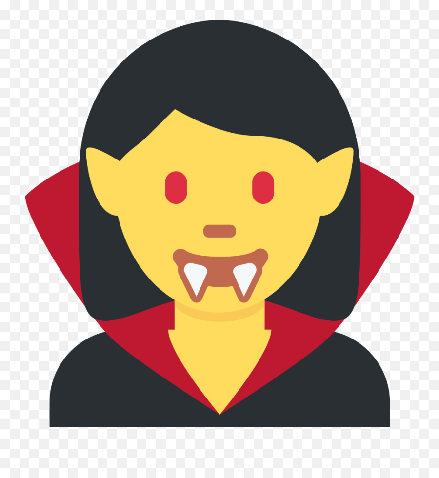 Twemoji12 1f9db Vampire Emoji,Emoji Animation Free free transparent