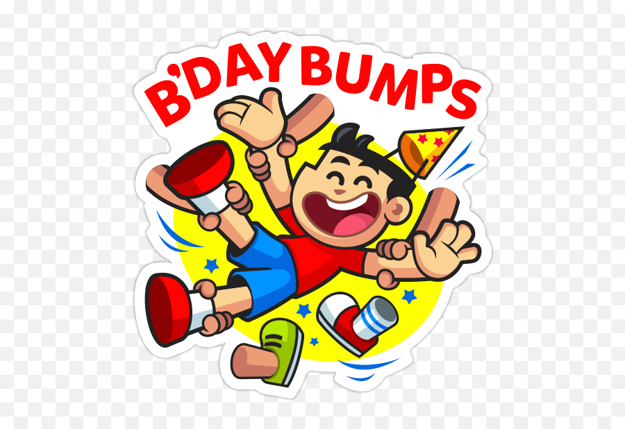 Happy Birthday Stickers Facebook Copy Paste Stickers Birthday