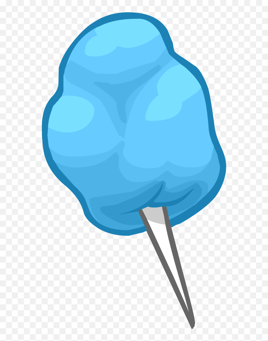 Cotton Candy Clipart 3 Blue Cotton Candy Clip Art Emoji,Cotton Candy
