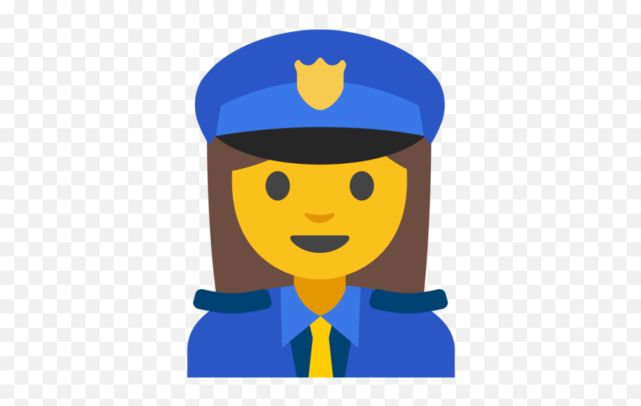 Woman Police Officer Emoji Emoji Policia Mujer,Cop Emoji free