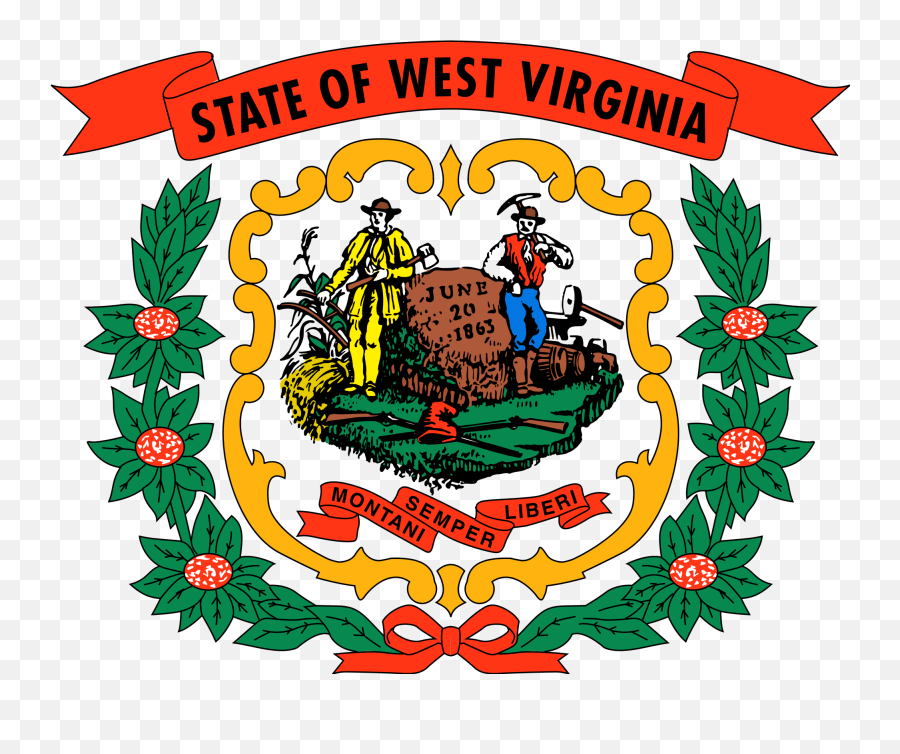 Symbol For West Choice Image Original West Virginia State Flag Emoji