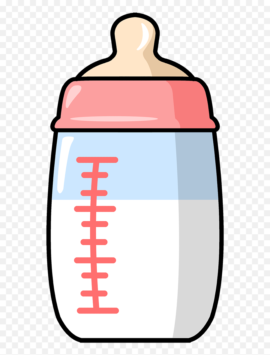 Baby Bottles Emoji Infant Baby Milk Bottle Clipart,Milk Bottle Emoji