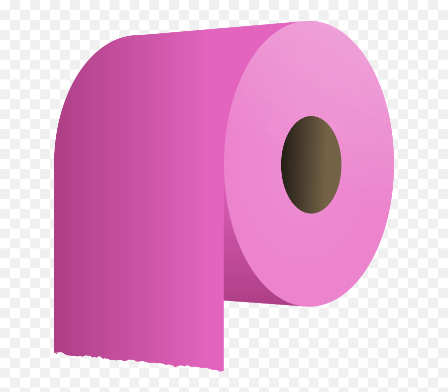 Download Free Png Toilet Paper Roll Pink Toilet Paper Clipart Emoji