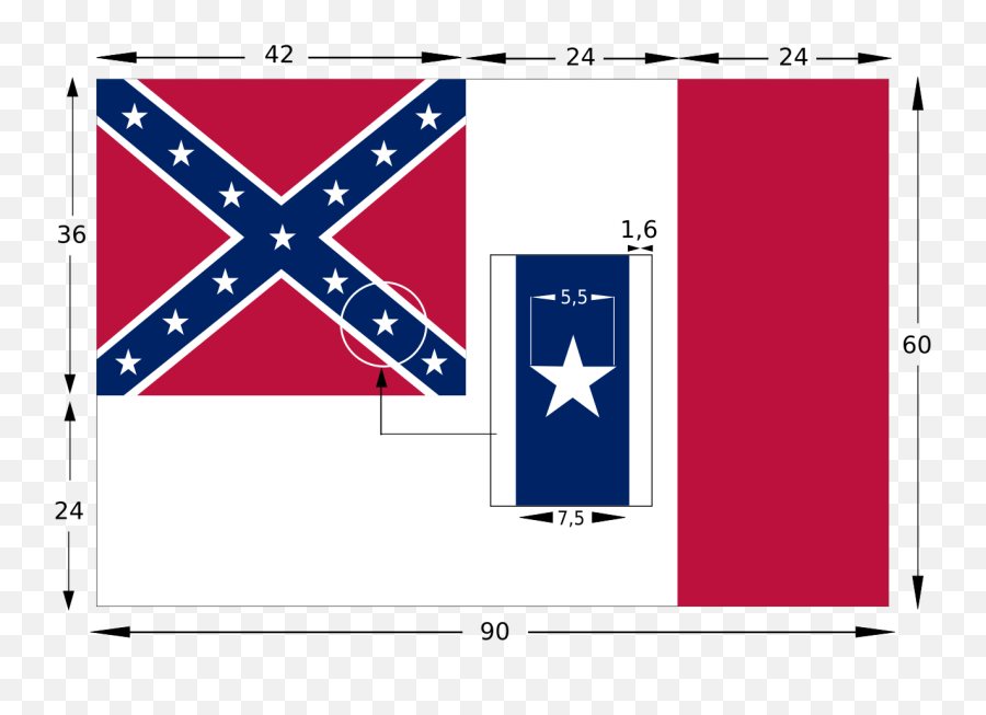 Last Confederate Confederate States Of America Flag Emoji,Confederate