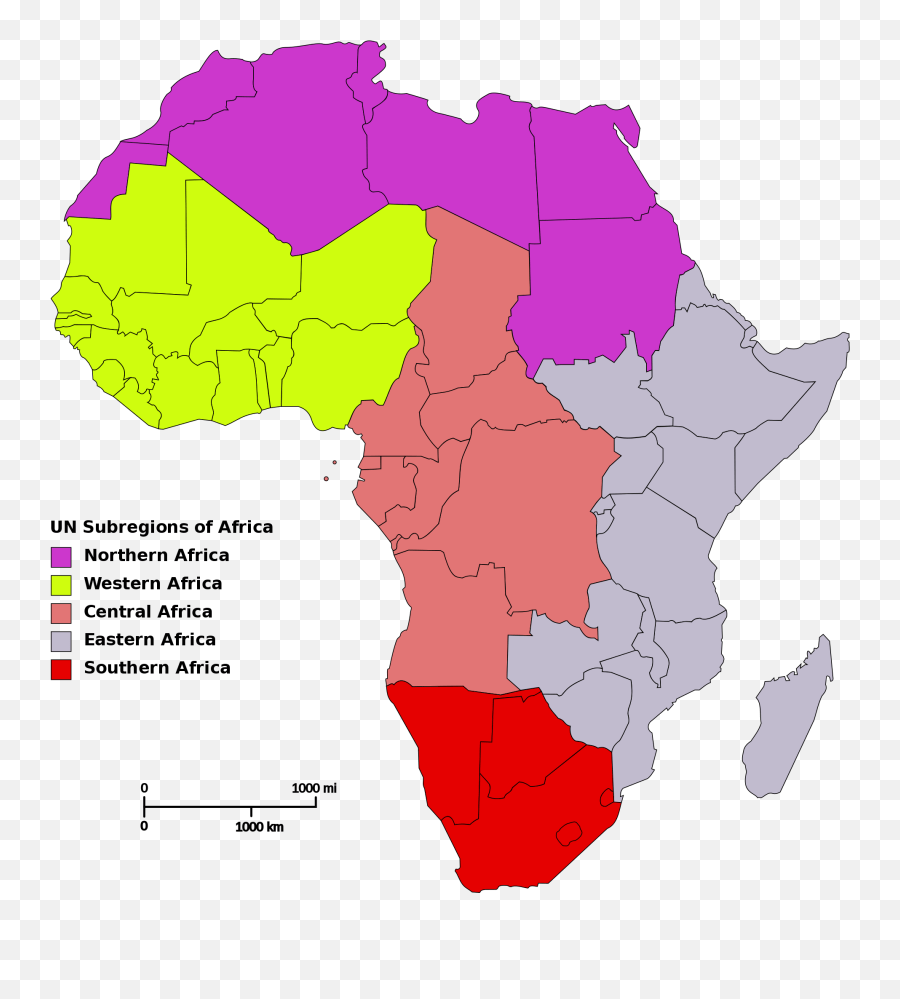 Outline Of Africa Africa Regions Emoji,Air Horn Emoji free