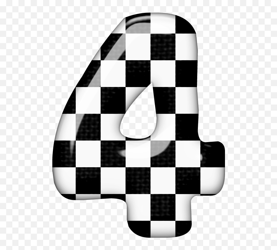 Eledee Numero 4 Hot Wheels Png Emoji,Emoji Rayo free transparent