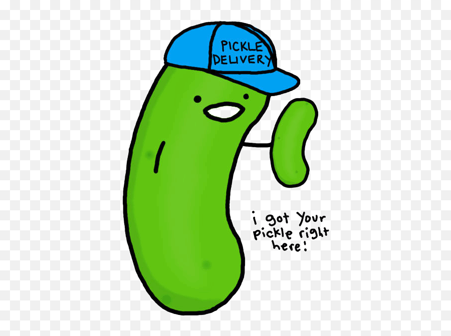 Pickle Meme Emoji,Pickle Emoji free transparent emoji