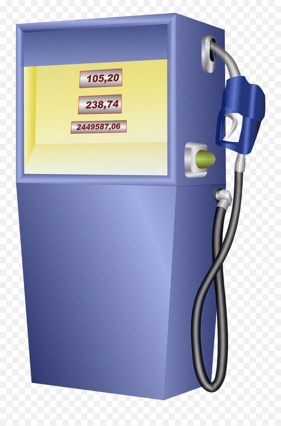 Gas Petrol Fuel Pump Tank Portable Network Graphics Emoji,Emoji Gas Station free transparent