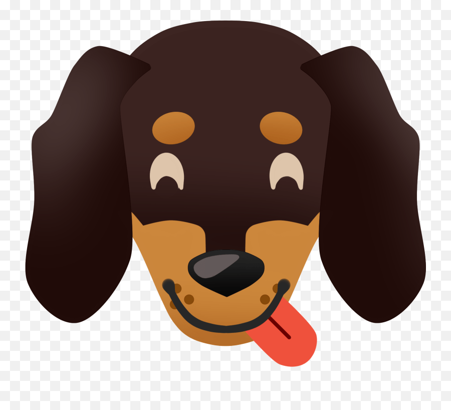 Happy Soft Emoji,Dog Breed Emojis free transparent emoji