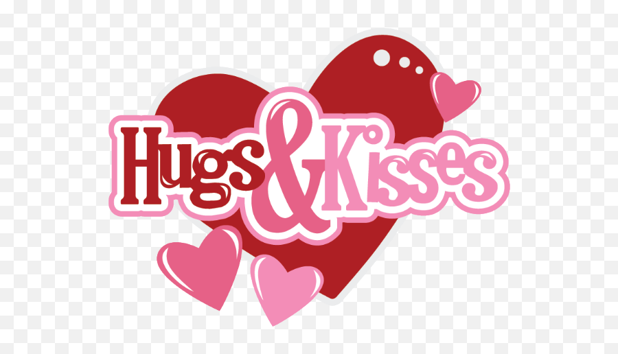 Hearts Hugsandkisses Hugs Kisses Hug Hugs And Kisses Png Emoji,Emoji