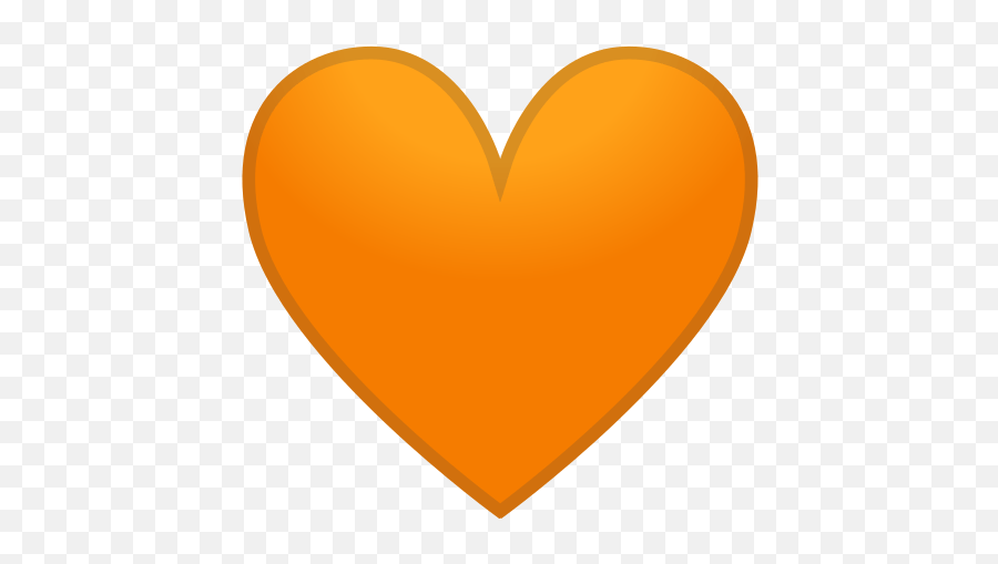Orange Heart Emoji Meaning With Pictures Orange Heart Icon Emoji,Bomb