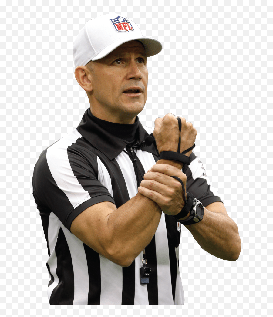 Nfl Referee Png Picture 784347 Nfl Referee Png Packers Lions Ref