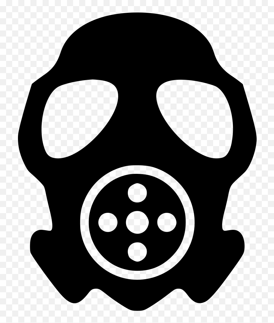 Gas Mask Gas Mask Svg Free Emoji,Gas Mask Emoji free transparent emoji