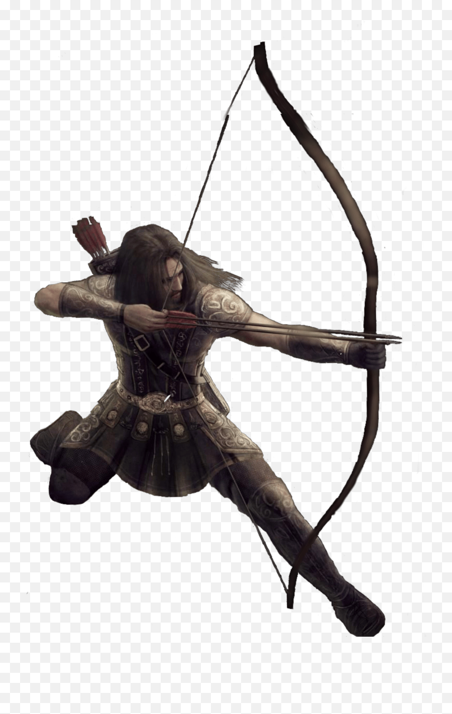 Warrior Archery Fantasy Freetoedit Target Archery Emoji,Archery Emoji