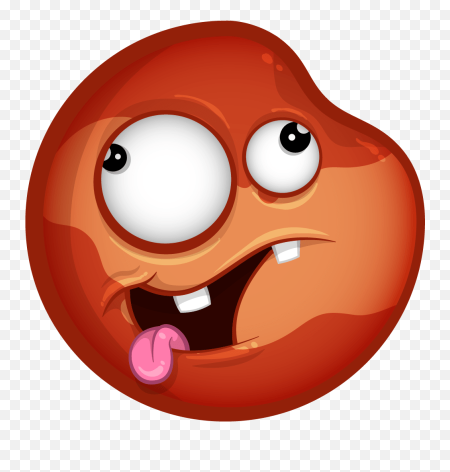 Emote Illustrations On Behance Cartoon Emoji,Eye Twitch Emoticon free transparent emoji