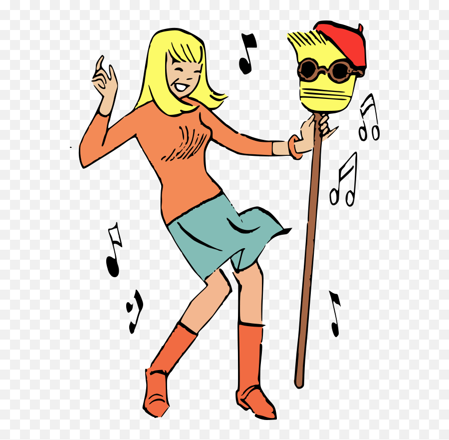 Openclipart Clipping Culture Emoji,Broom Emoji Android free