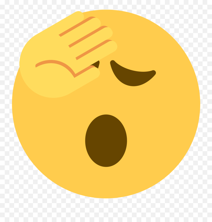 Kohai Circle Emoji,Yikes Emoji free transparent emoji