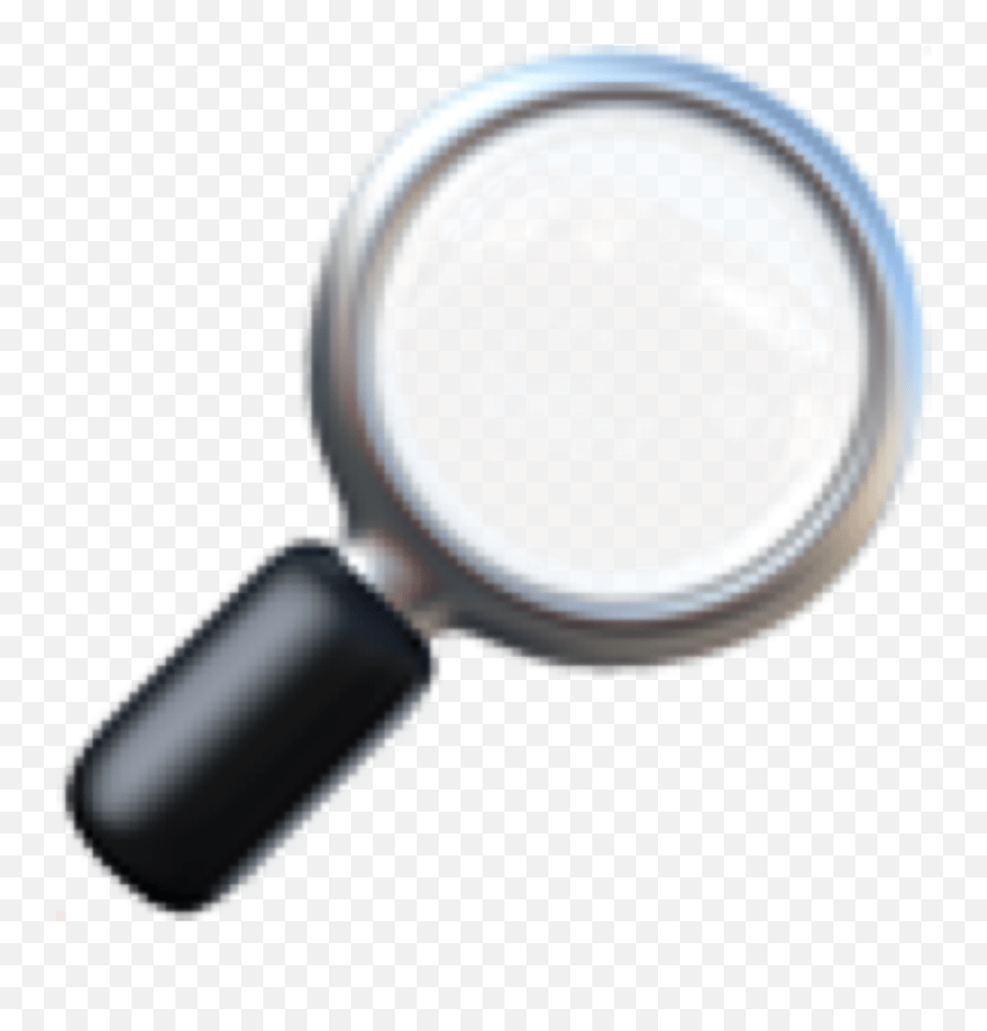 Magic Lupe Emoji Vergrößerung Magnifying Glass Emoji,Mirror Emoji