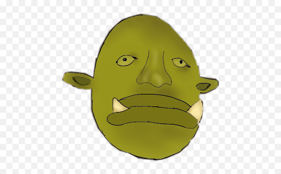 Trending Ogre Stickers Cartoon Emoji,Ogre Emoji free transparent