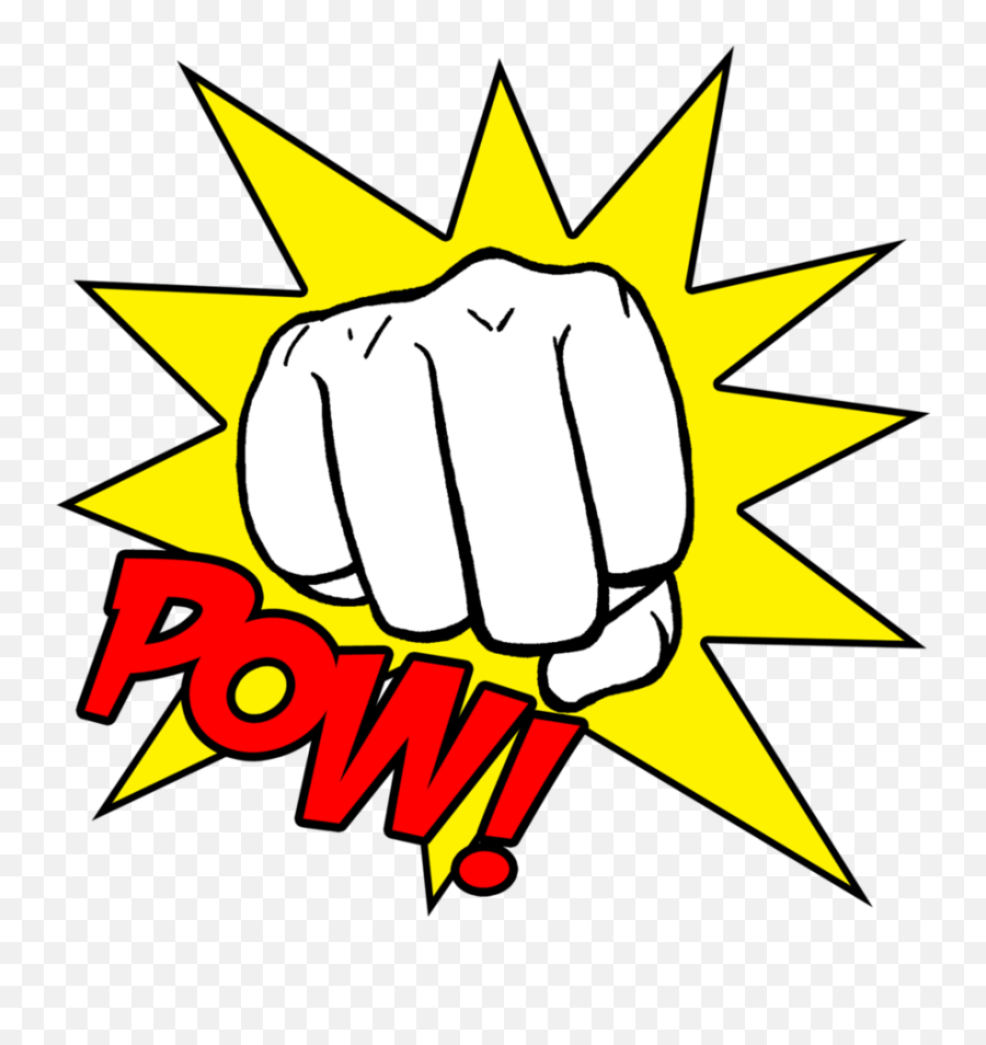 On Transparent Png Pow Fist Png Emoji,Pow Emoji free transparent