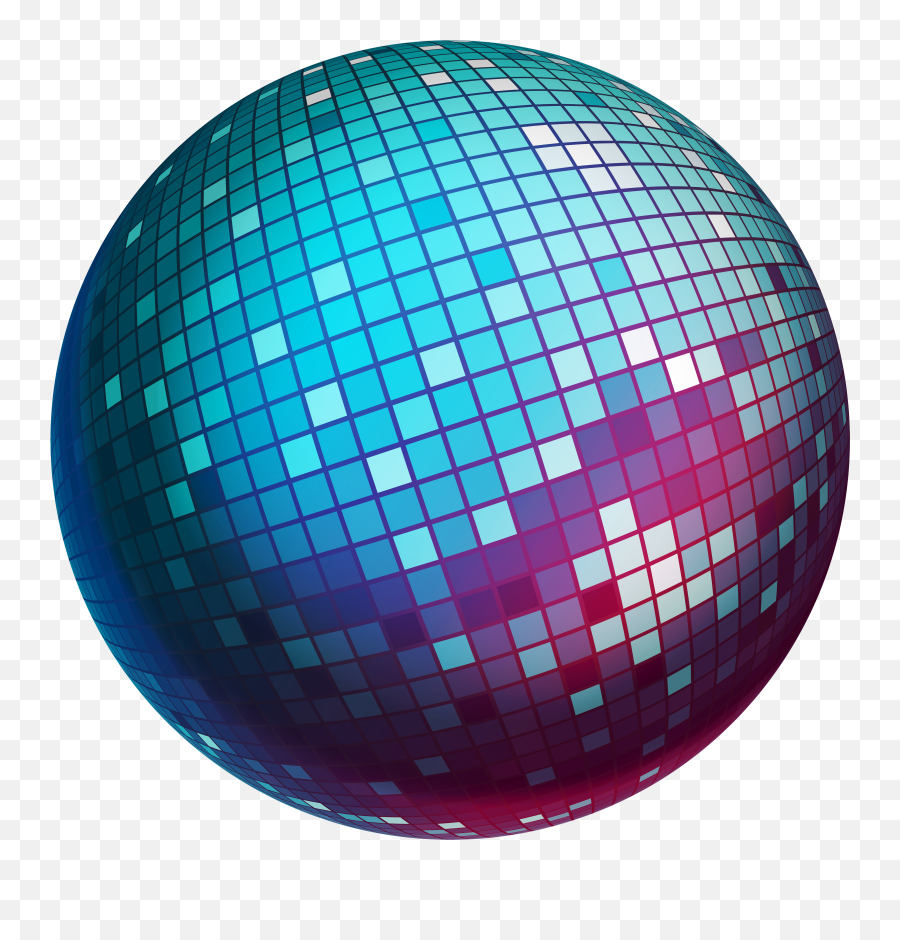Disco Ball Clipart Transparent Kyushu National Museum Emoji,Disco