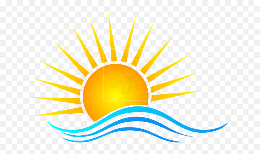 Sunrise Png Clipart Sun Rise Vector Png Emoji,Sunrise Emoji free