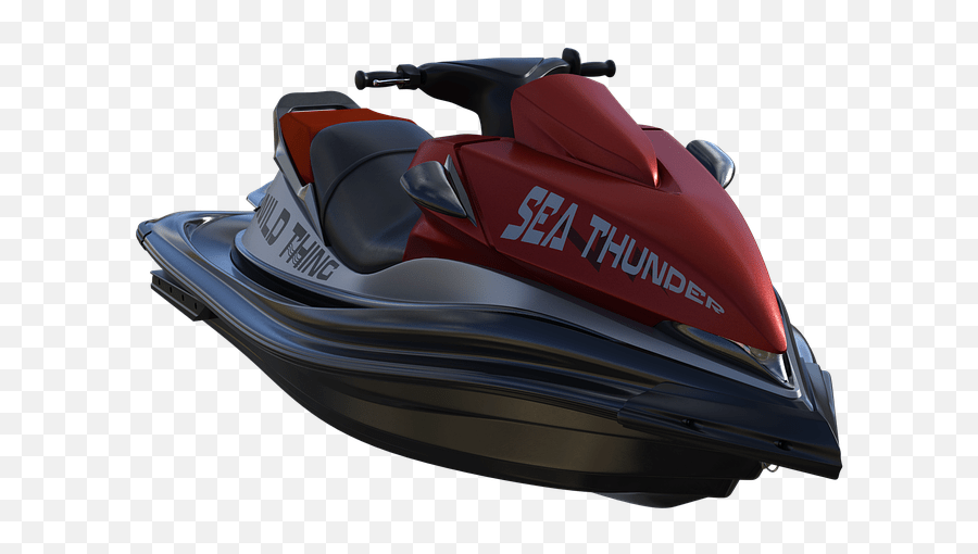 Jetski Water Ride Speedboat Emoji,Jet Ski Emoji free transparent