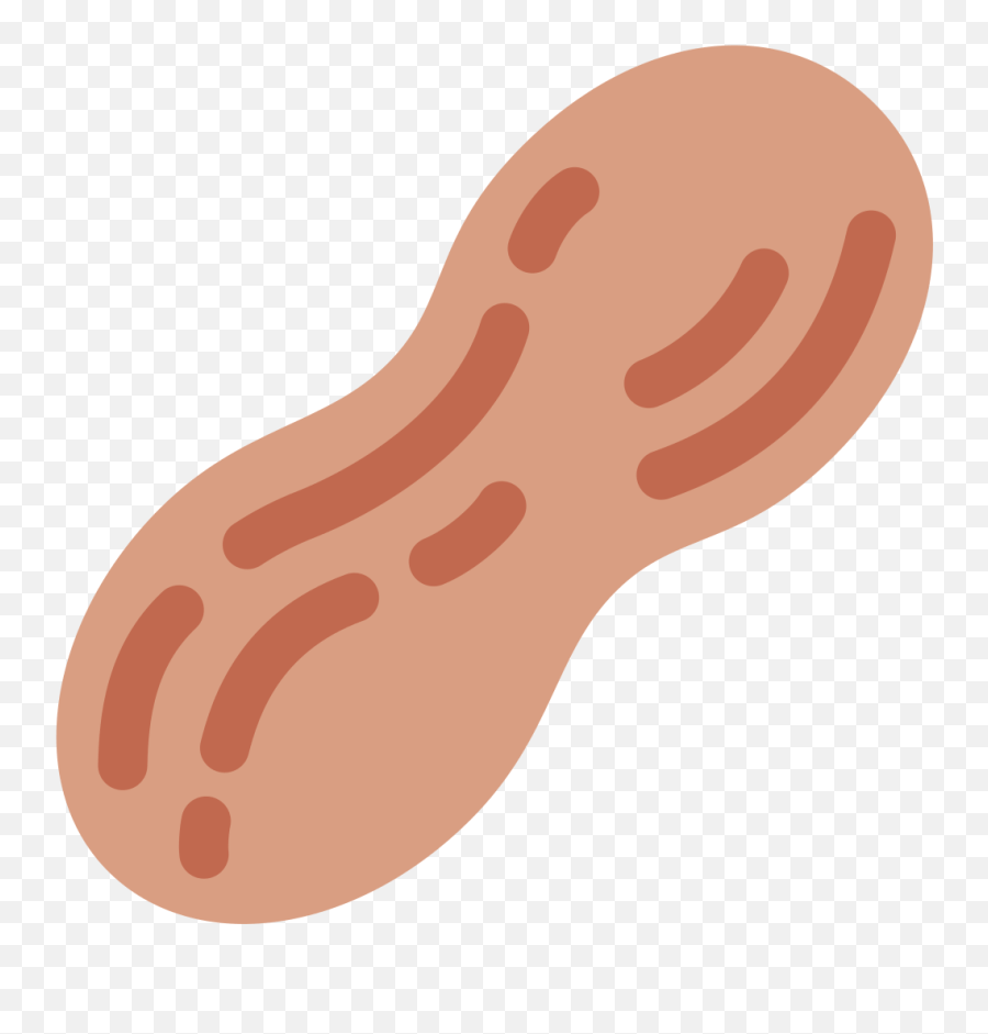 Twemoji2 1f95c Peanut Emoji Png,Peanut Emoji free transparent emoji