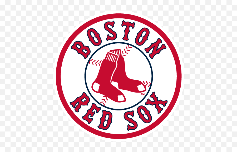 Blue Red Sox Logo Clip Art Library Boston Red Sox Logo Svg Emoji,Red