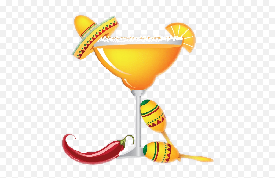 Freetoedit Margarita Sticker By Asiangirl101 Margarita Vector Emoji,Martini Glass And Party