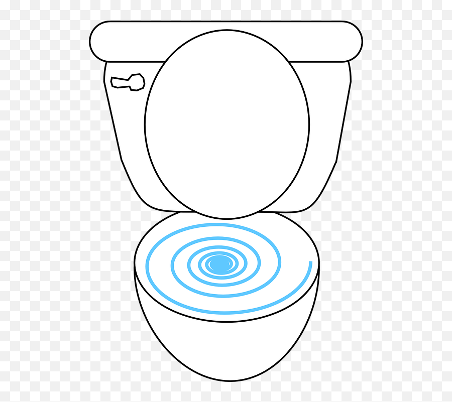 Free Toilet Restroom Vectors Cartoon Toilet Flushing Gif Emoji,Dab