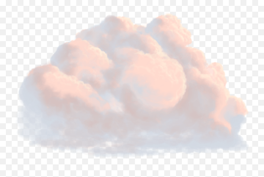 Clouds White Fluffy Sky Cumulus Emoji,Cloud Candy Emoji free
