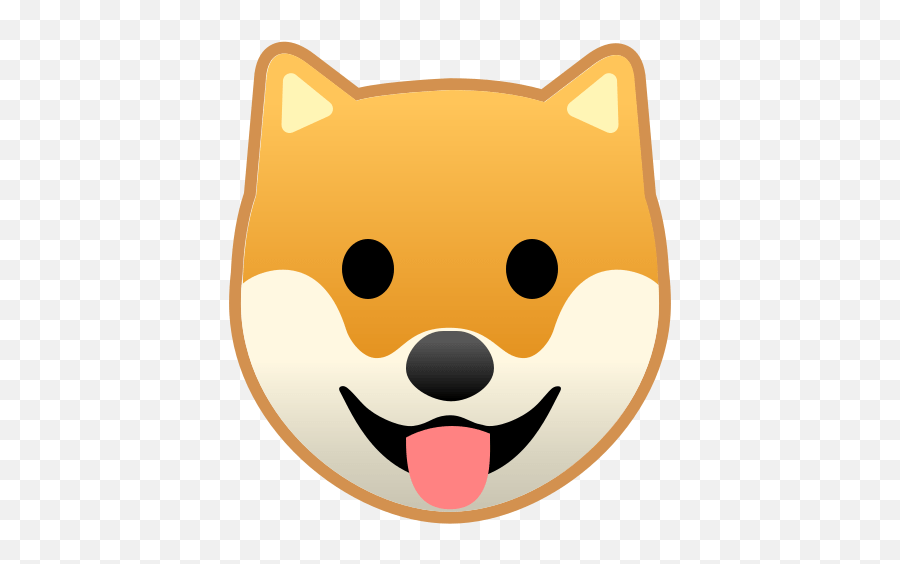 Dog Face Emoji Dog Emoji,Emoji Dog free transparent emoji