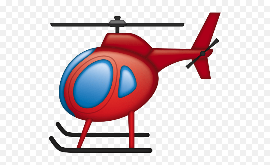 Emoji Helicopter Emoji,Helicopter Emoji free transparent emoji