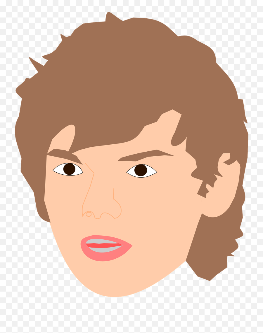 Actor Blond Britain British Cute Vector Graphics Emoji,Air Horn Emoji