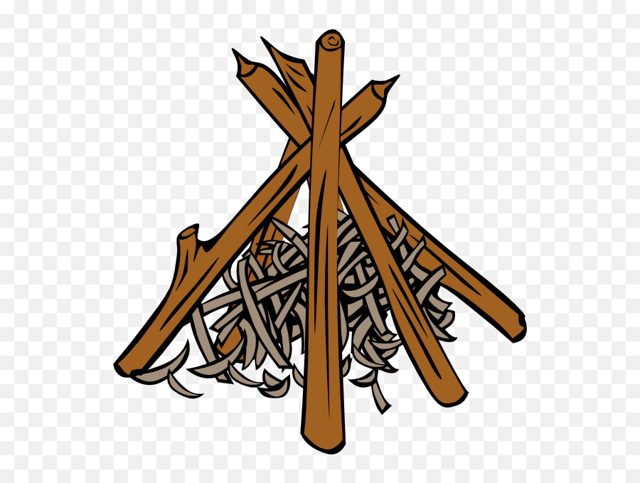 Campfires And Cooking Cranes Clip Art At Vector Clipartix Teepee