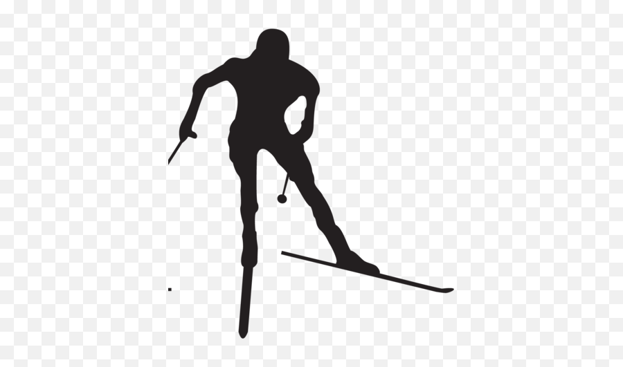 Skier Vector Skiing Transparent U0026 Png Clipart Free Download Cross