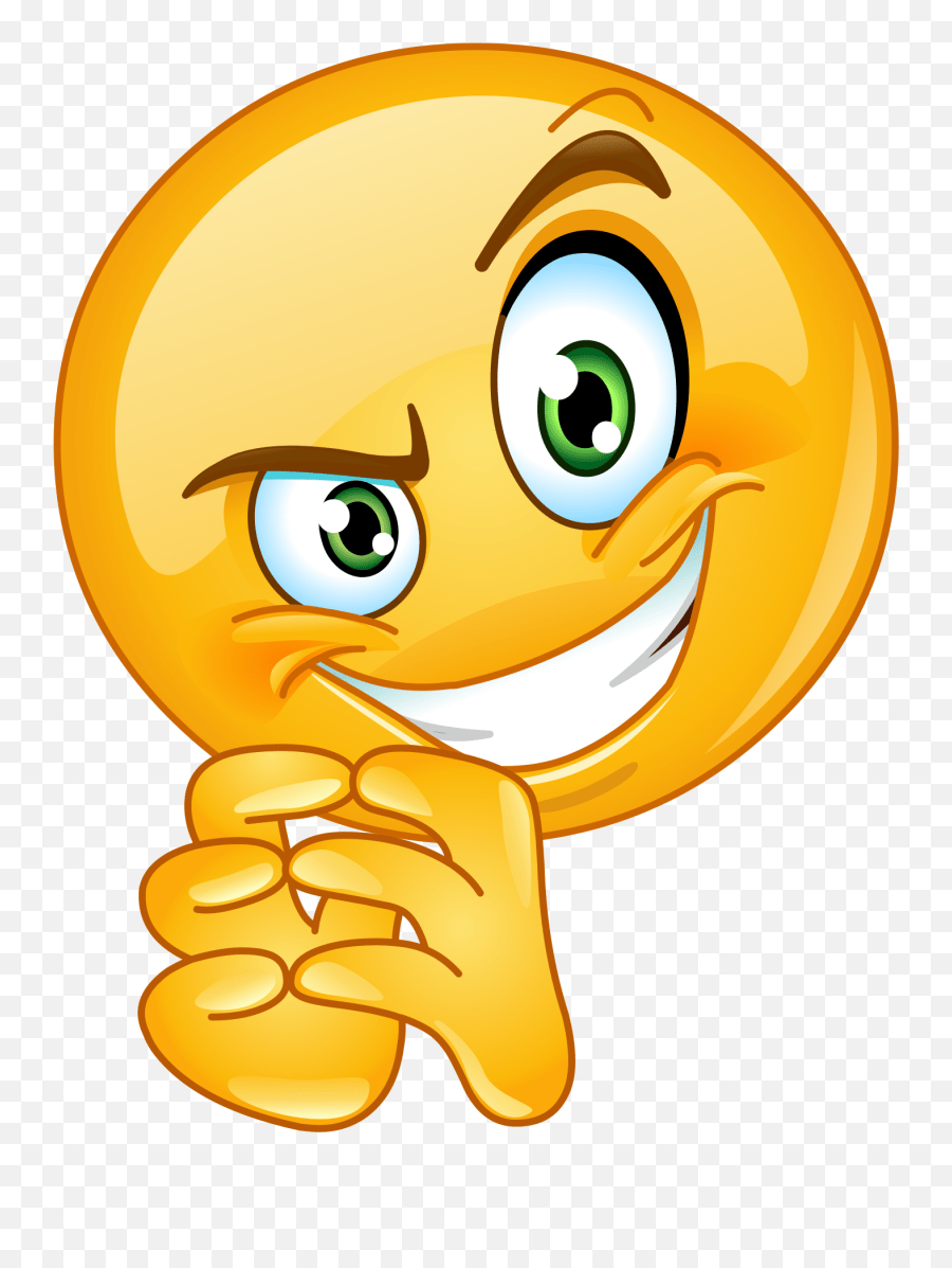 Wicked Emoji Decal Rubbing Hands Together Emoji,Mirror Emoji free