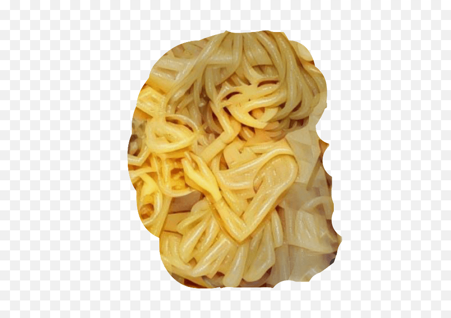 Pasta Sticker Challenge Pareidolia Noodles Emoji,Emoji Pasta free