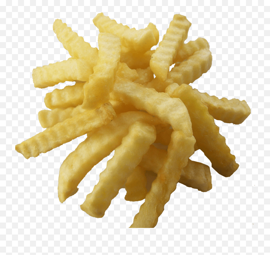 French Fries Png Crinkle Cut Fries Png Emoji,Flag Fish Fries Emoji