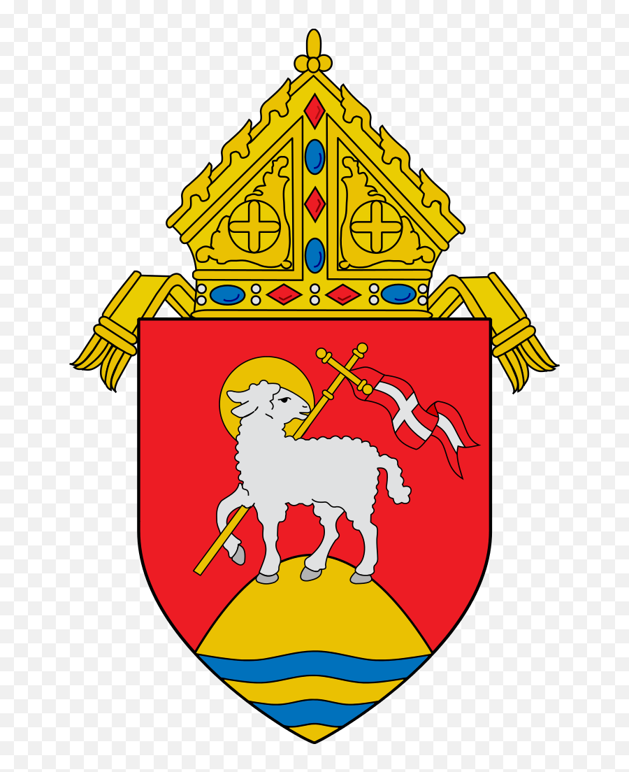 San Juan De Puerto Rico Archdiocese Of Newark Crest Emoji,Emoji
