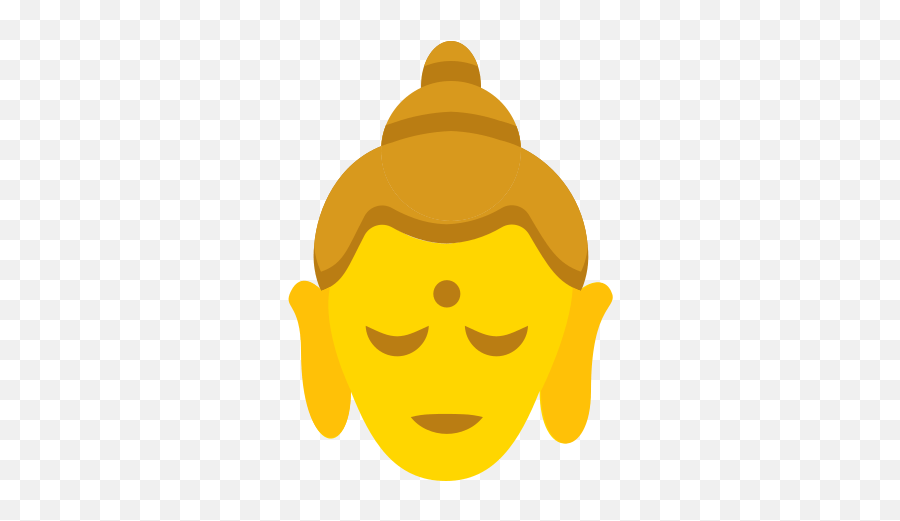 Buddha Icon Smiley Emoji,Buddha Emoji free transparent emoji